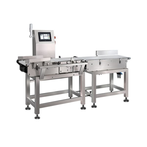 side image of checkweigher